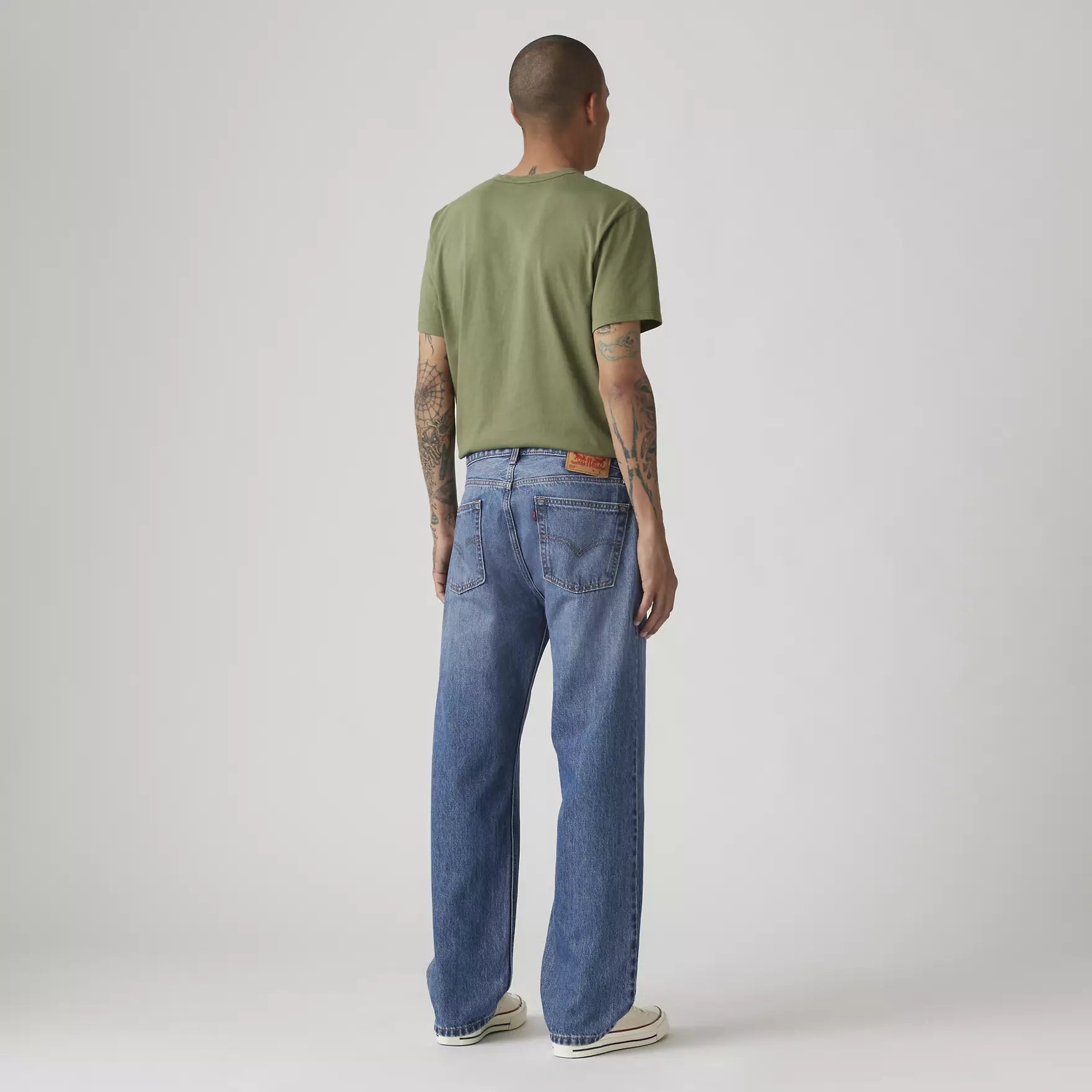 Levi's® Men's 555™ Relaxed Straight Jeans Daily Ritual
