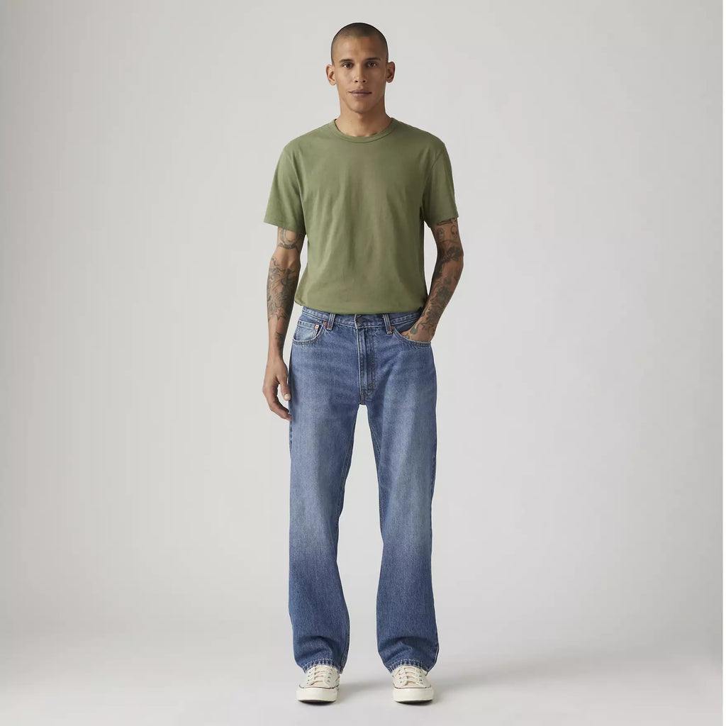 Levi's® Men's 555™ Relaxed Straight Jeans Daily Ritual
