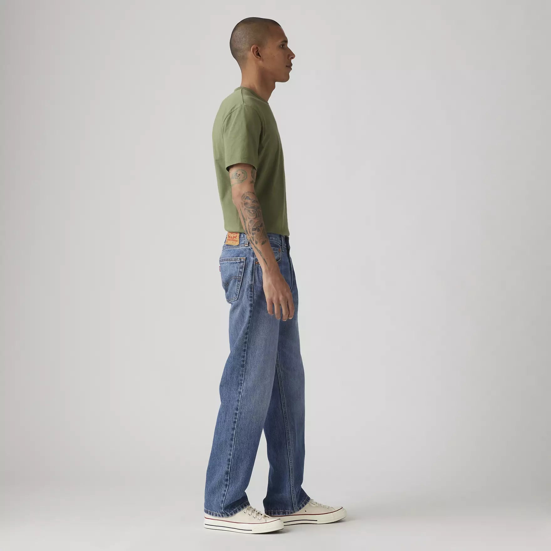Levi's® Men's 555™ Relaxed Straight Jeans Daily Ritual