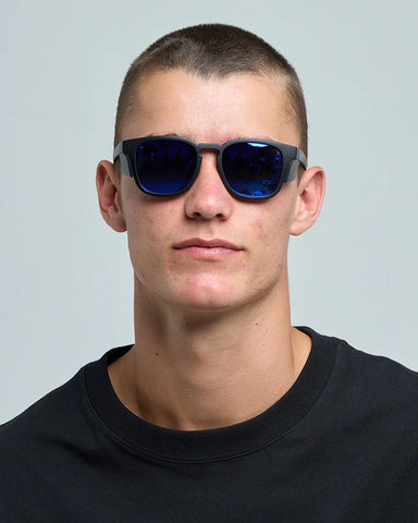 Liive Vision Angler X - Blue Mirror Polarised
