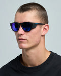 Liive Vision Angler X - Blue Mirror Polarised