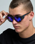 Liive Vision Angler X - Blue Mirror Polarised