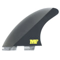 FCS II Mick Fanning PG Pro Black/Acid Medium Tri Fin Set