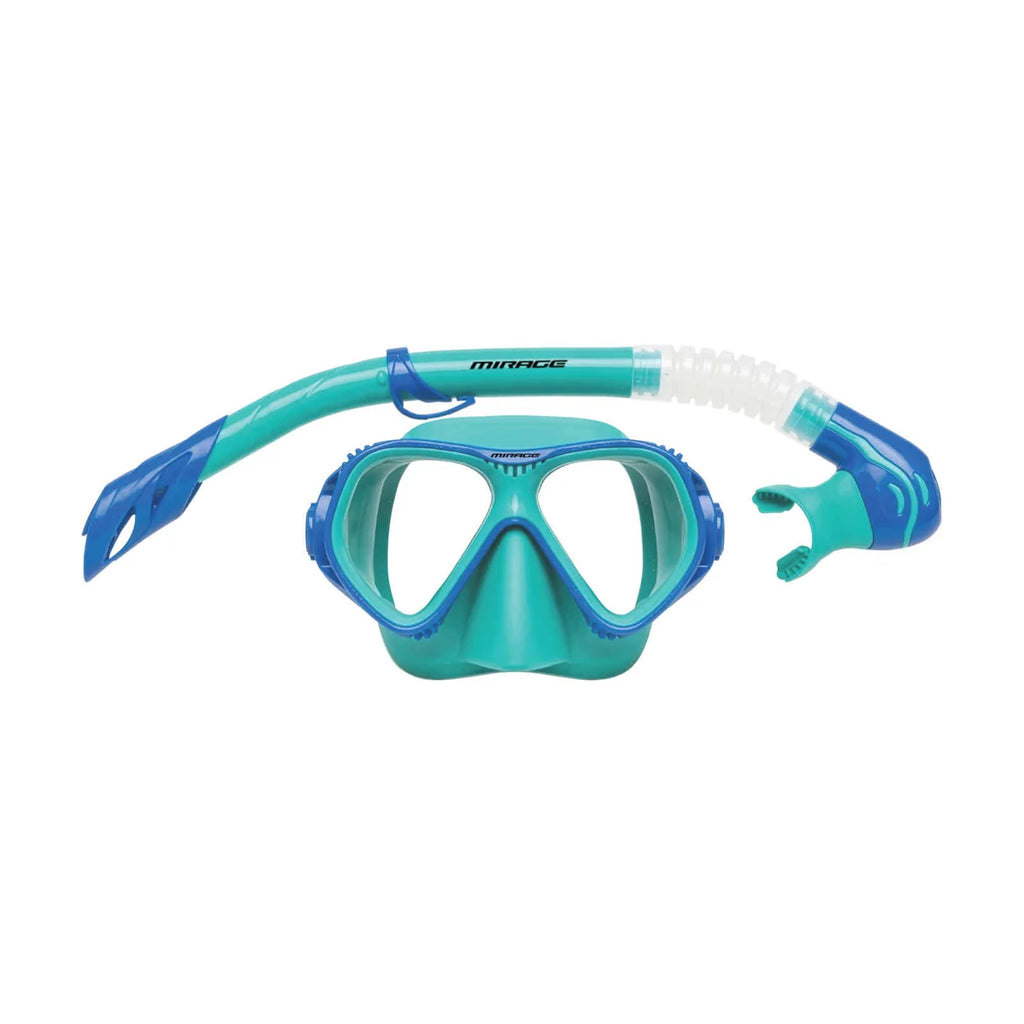 Mirage Tiwi Mask And Snorkel