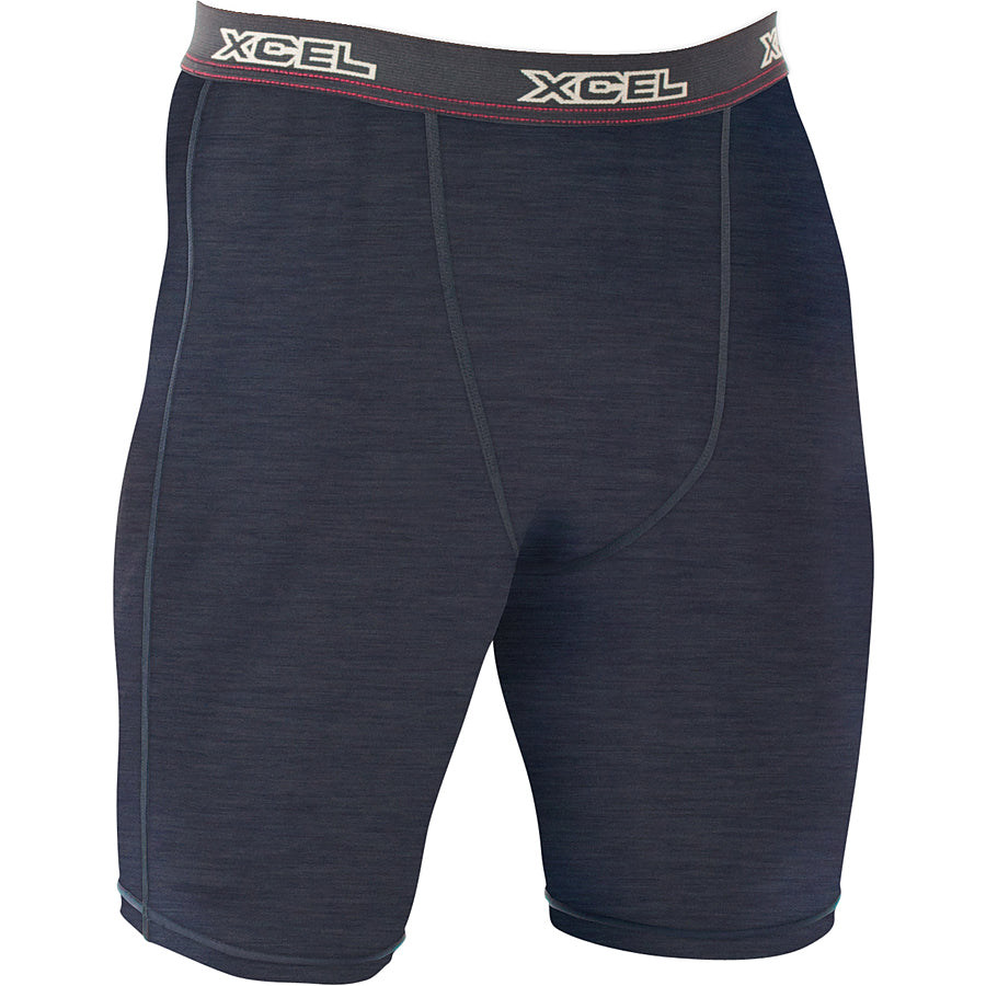 Xcel Heathered Ventx Undershort