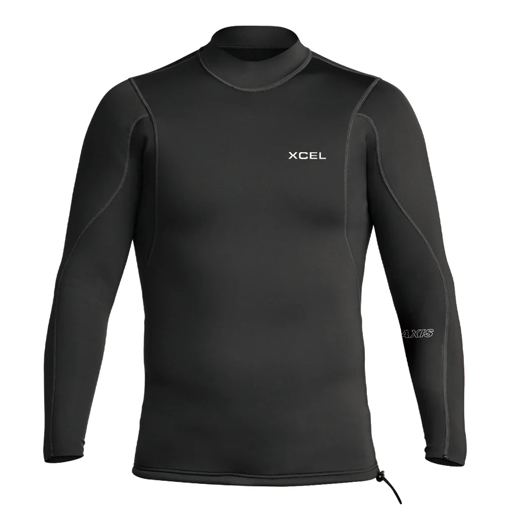 Xcel Axis Long Sleeve Jacket 2mm