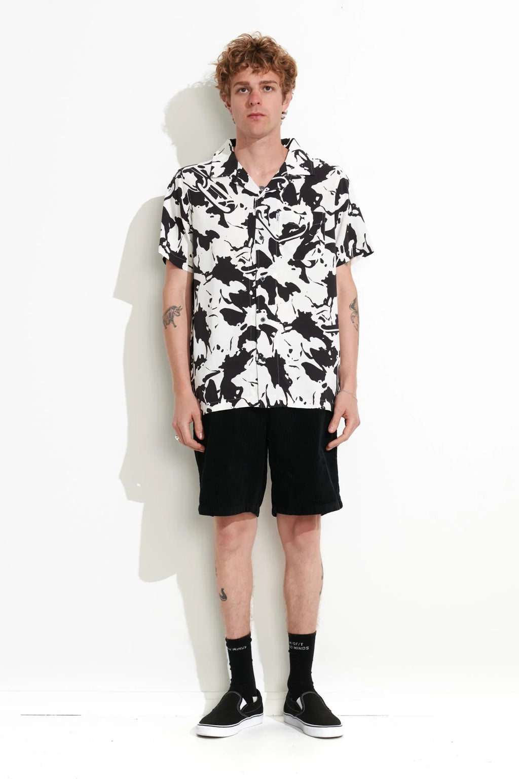 Misfit Mandiball SS Shirt