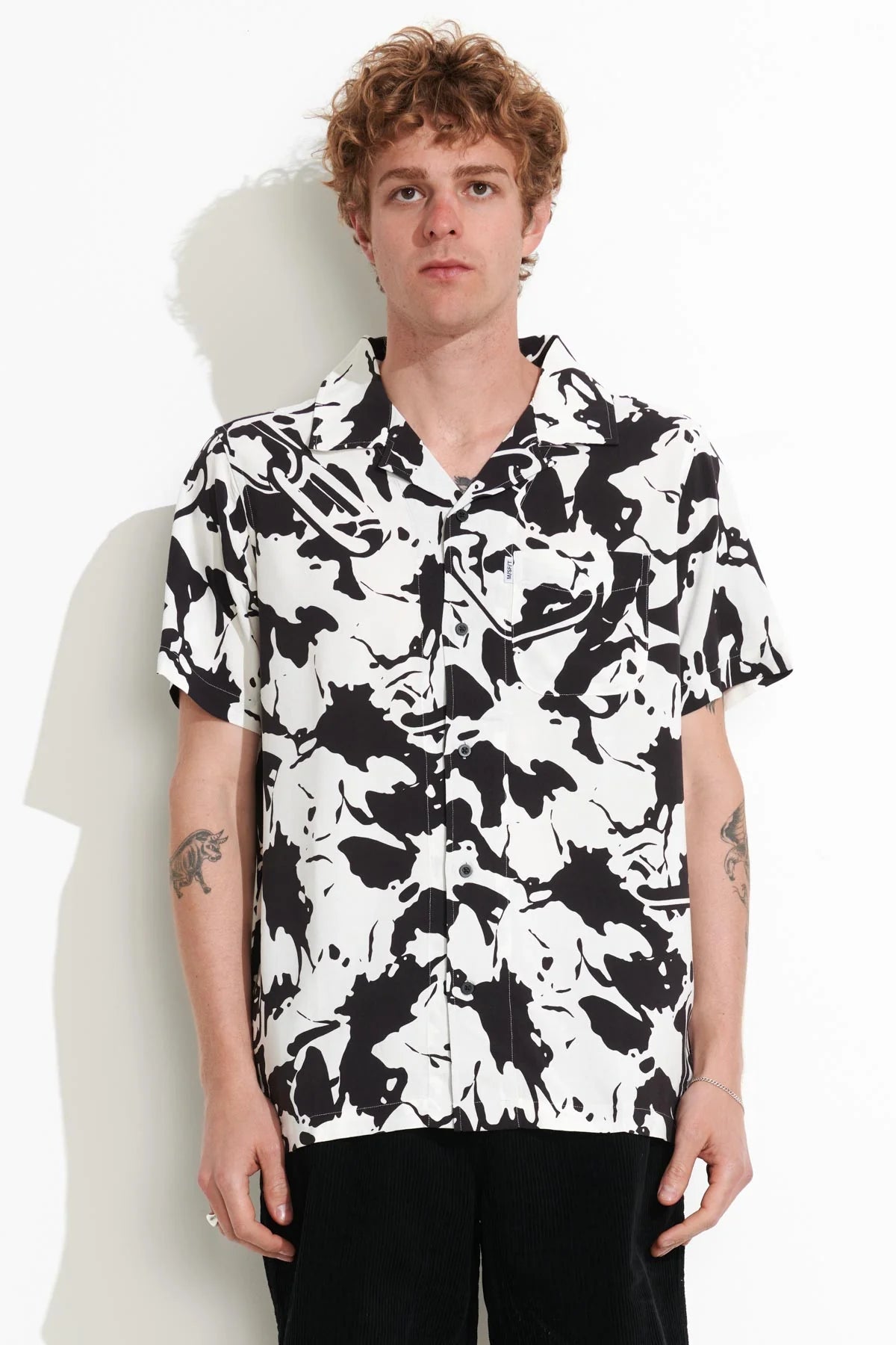 Misfit Mandiball SS Shirt
