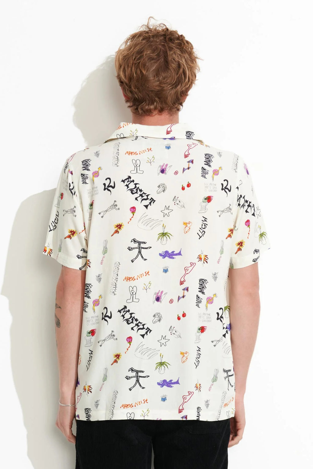 Misfit Mandiball SS Shirt