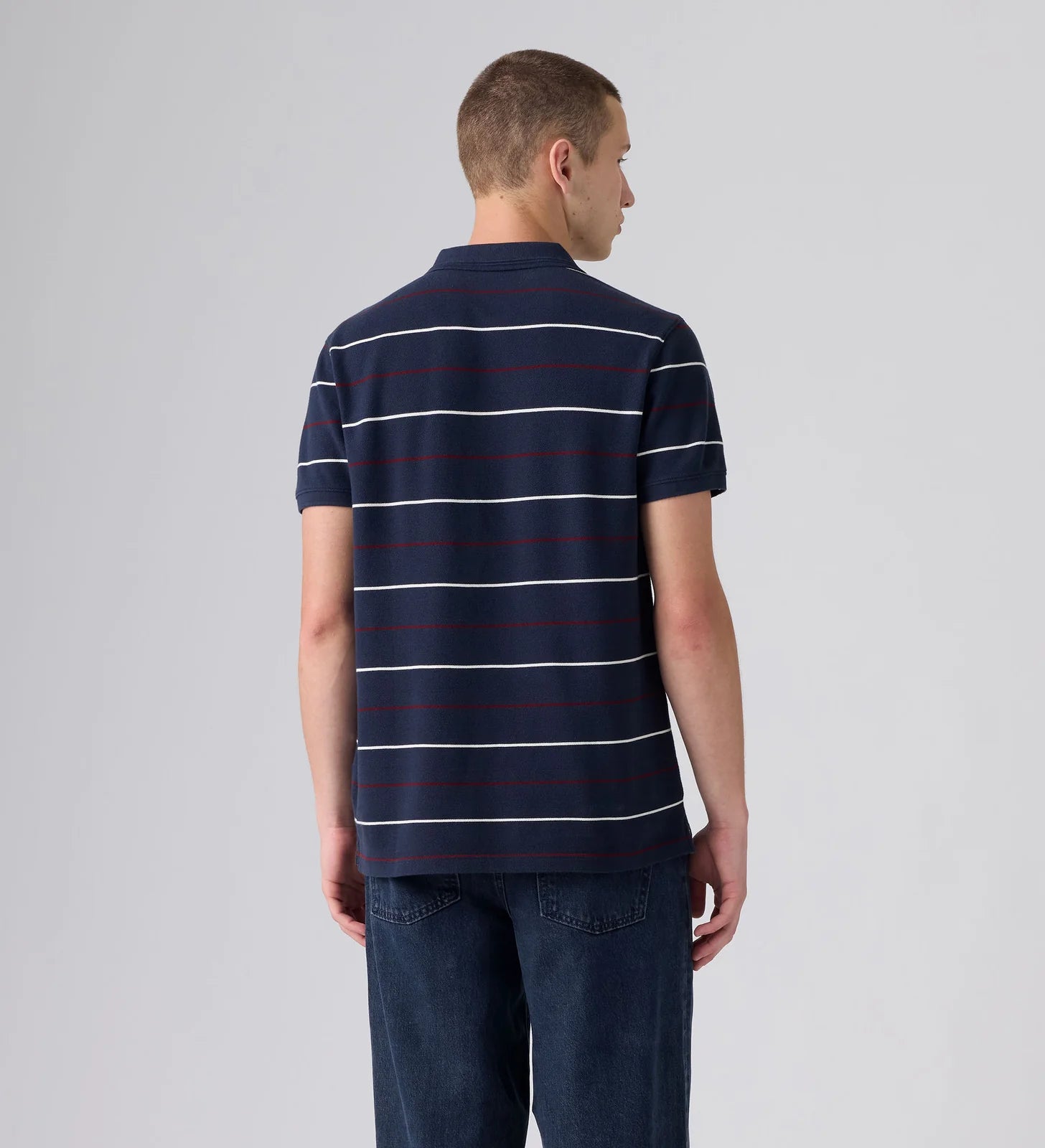 Levi’s® Men's Icon Polo Navy Blazer
