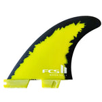 FCS II Mason Ho PC AirCore Small  Tri Fin Set