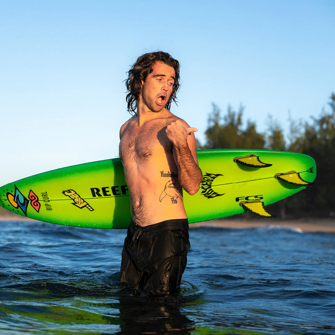 FCS II Mason Ho PC AirCore Medium Tri Fin Set