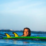 FCS II Mason Ho PC AirCore Medium Tri Fin Set