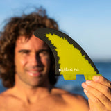 FCS II Mason Ho PC AirCore Small  Tri Fin Set