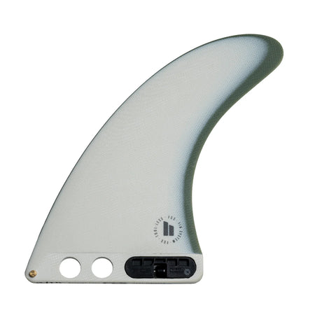 FCS II Mid Single PG 6.5" Natural/Alpine