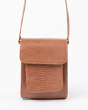 Mila Textured Sidebag