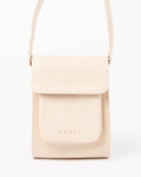 Mila Textured Sidebag