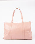 Mila Textured Weekender Bag