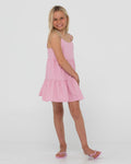 Sweet Water Tierd Slip Dress Girls