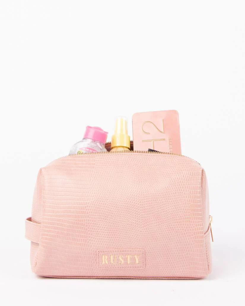 Rusty Essentials Pouch
