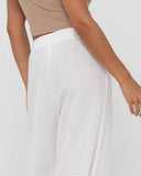 Isabelle Relaxed Fit High Waisted Pant