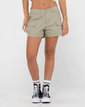 Milly Mid Rise Cargo Short