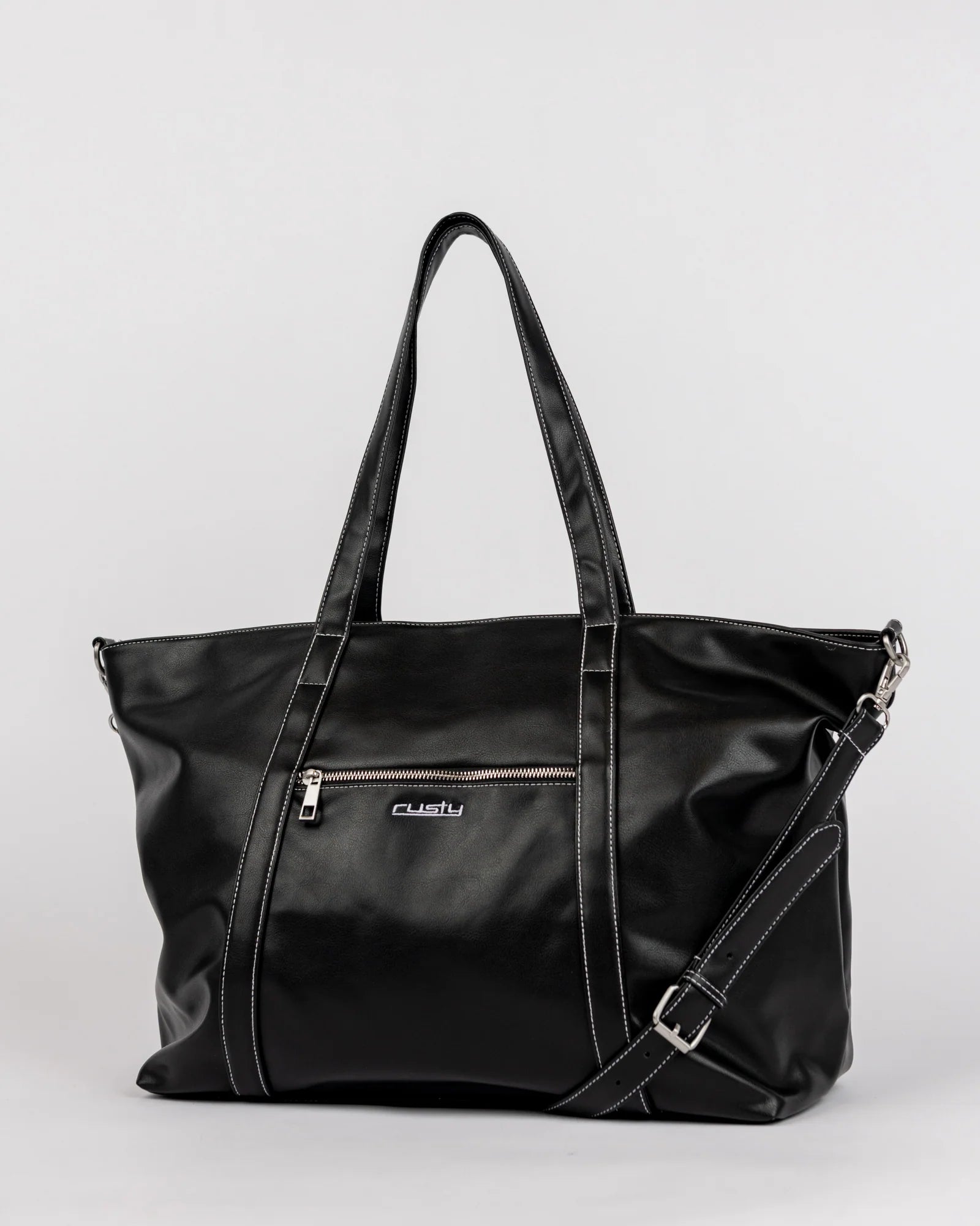 Rusty Iris Weekender Bag