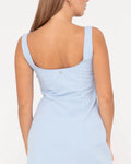 Meg A-Line Mini Dress