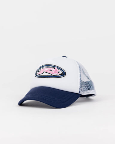 Bright Star Trucker Cap Girls