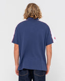 Oxecutioner Oversized Panel Polo