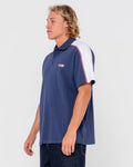 Oxecutioner Oversized Panel Polo