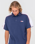 Oxecutioner Oversized Panel Polo