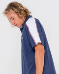 Oxecutioner Oversized Panel Polo