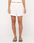 Palm Springs Panelled Capri Beach Short