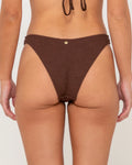 Sandalwood Midi Bikini Pant