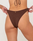 Sandalwood Midi Bikini Pant