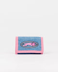 Britney Tri Fold Wallet Girls