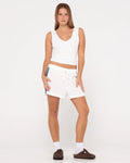 Palm Springs Side Stripe Lounge Short