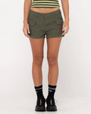 Tempo Low Rise Ripstop Cargo Short