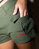 Tempo Low Rise Ripstop Cargo Short