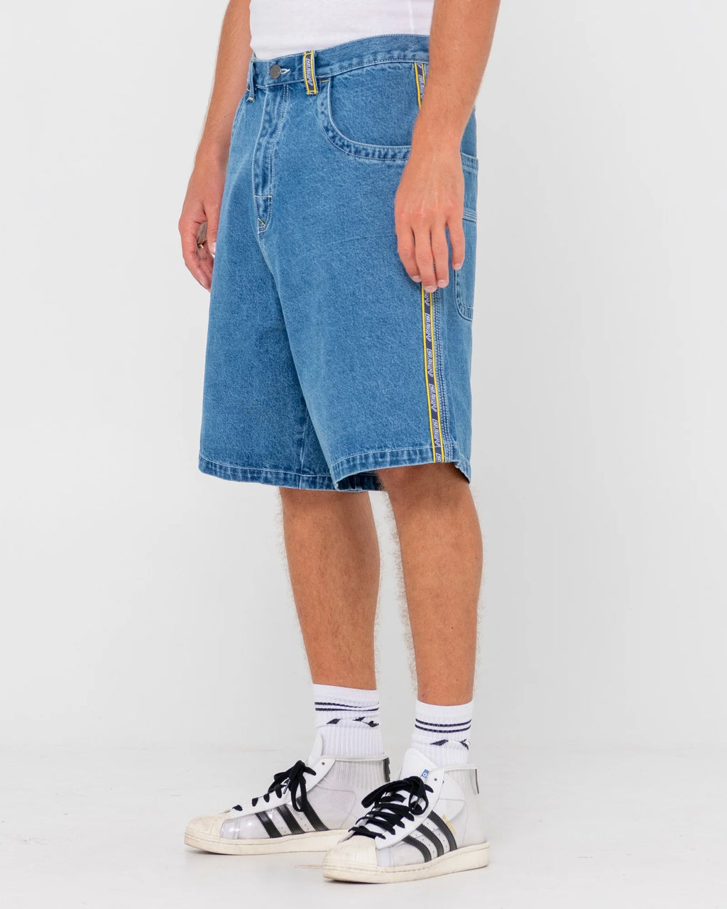 Rusty Flip Daddy 2.0 22" Baggy Jort
