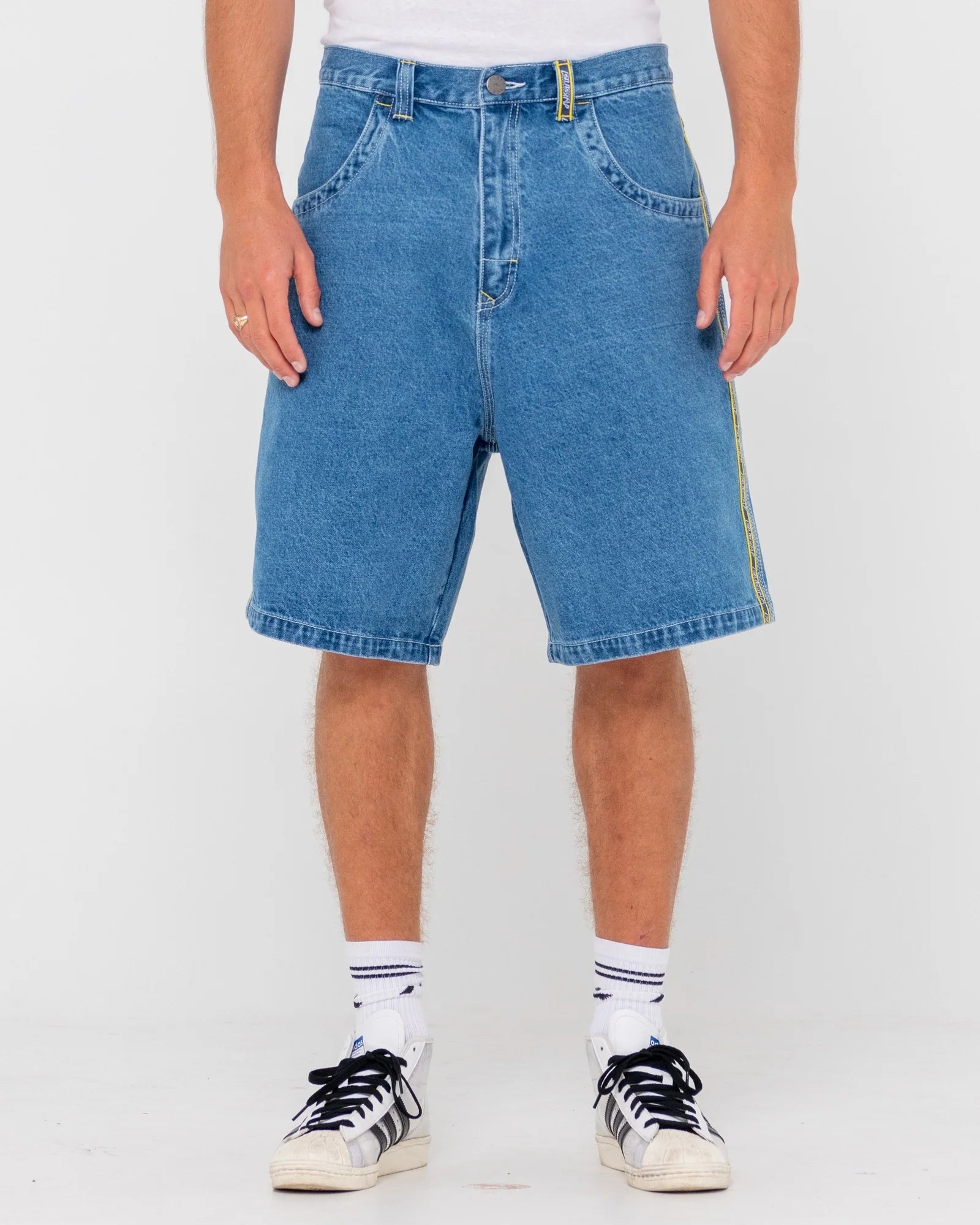 Rusty Flip Daddy 2.0 22" Baggy Jort