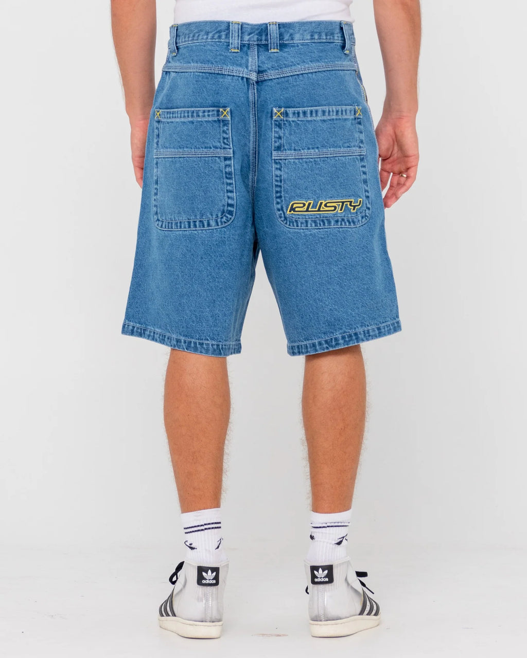 Rusty Flip Daddy 2.0 22" Baggy Jort