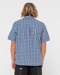 Datsun Check Short Sleeve Shirt