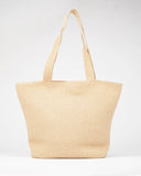Rusty Gisele Straw Beach Bag