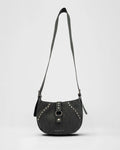 Rusty Ballad Faux Suede Handbag