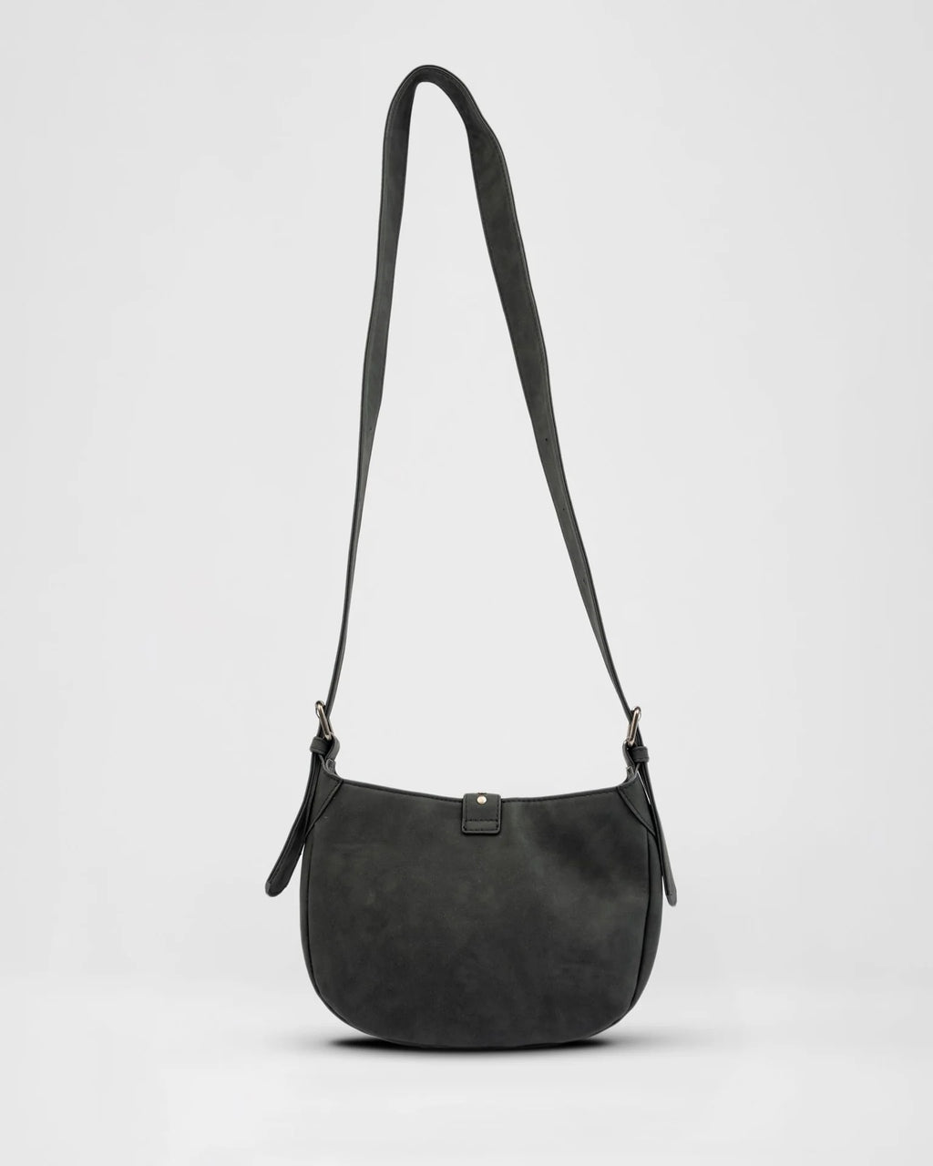 Rusty Ballad Faux Suede Handbag