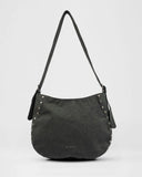 Rusty Ballad Faux Suede Tote Bag