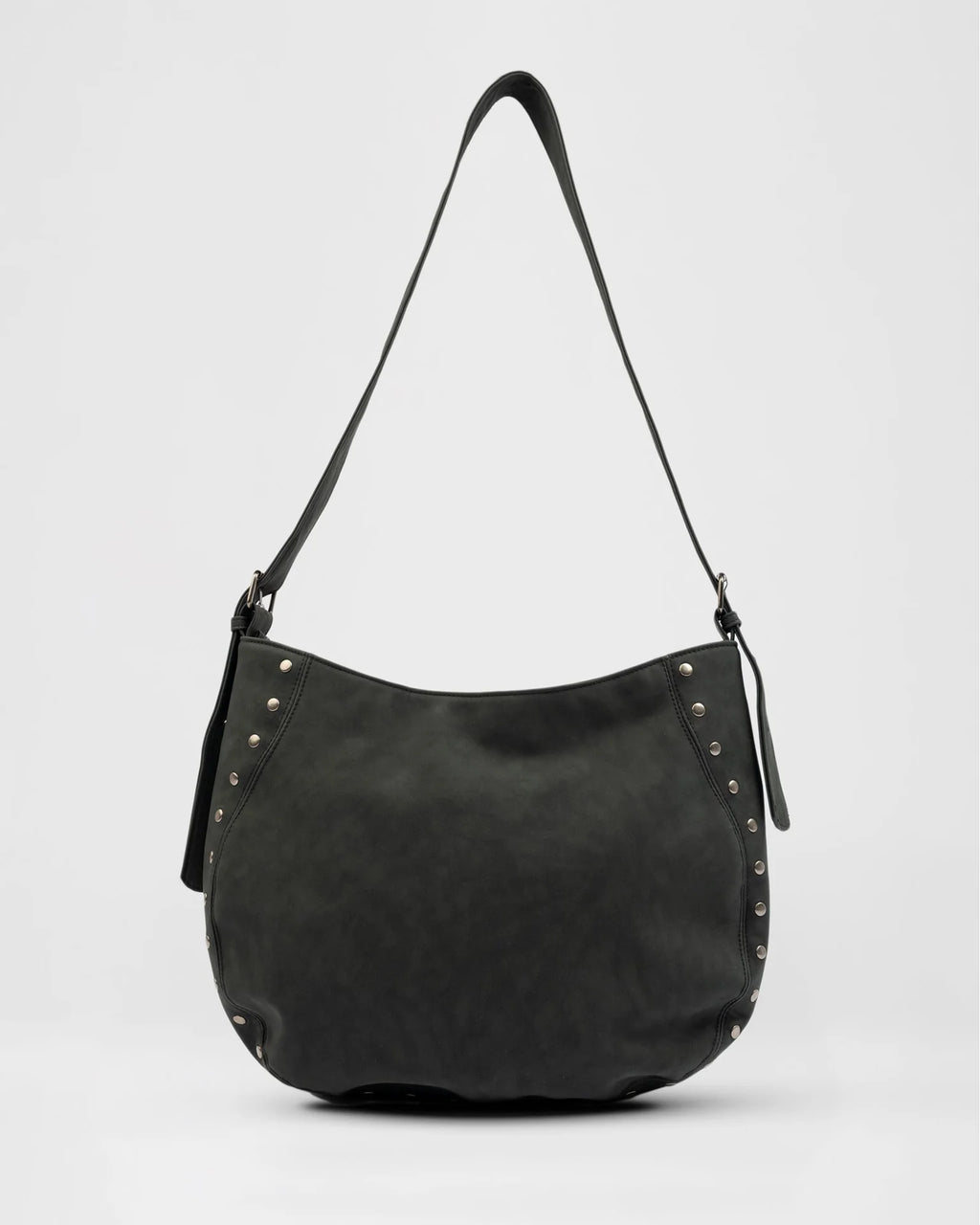 Rusty Ballad Faux Suede Tote Bag