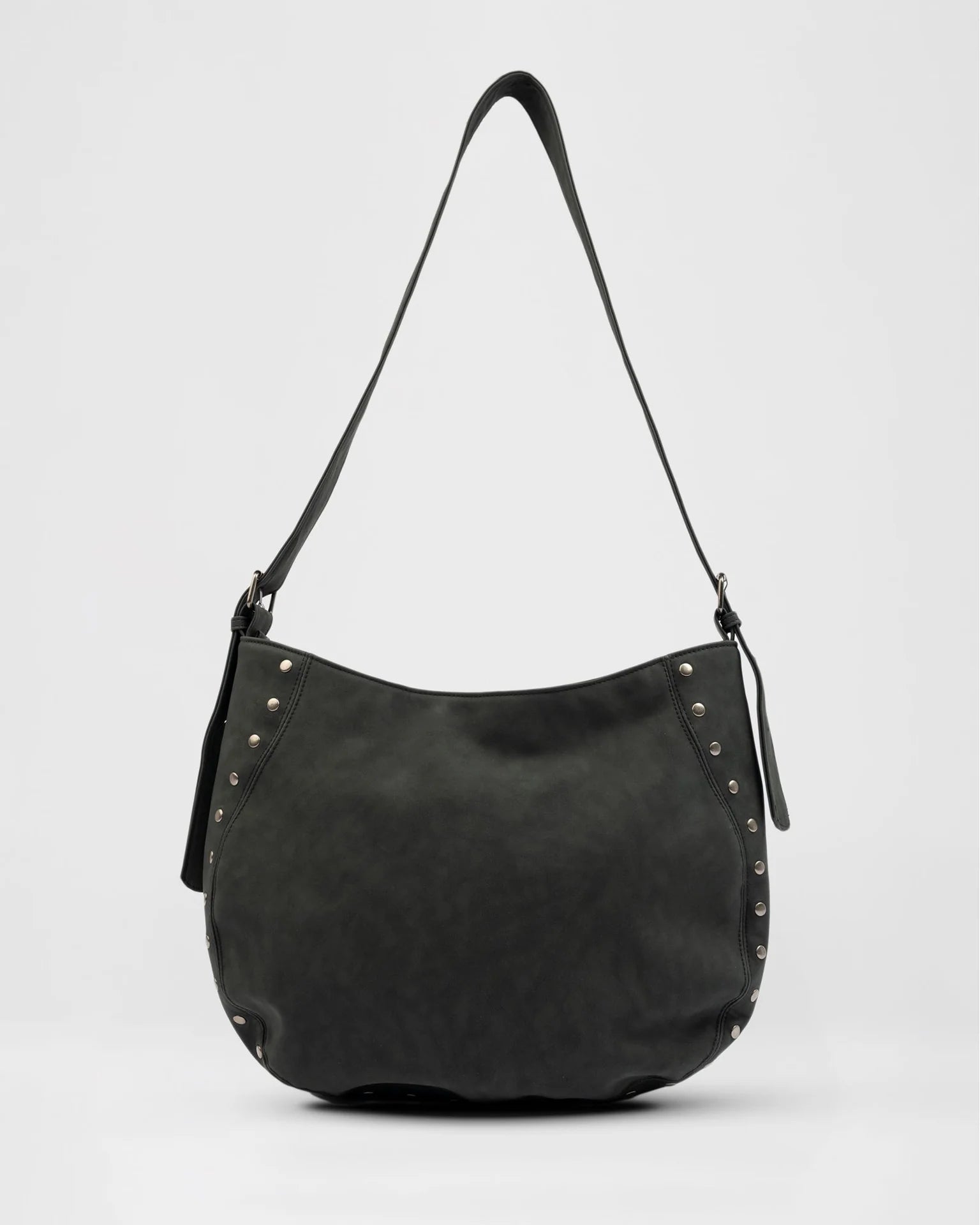 Rusty Ballad Faux Suede Tote Bag